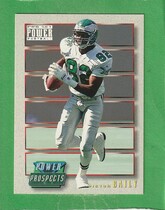 1993 Pro Set Power Update Prospects #PP25 Victor Bailey