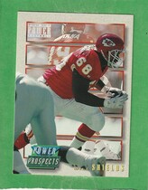 1993 Pro Set Power Update Prospects #PP54 Will Shields