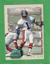 1993 Pro Set Power Update Prospects #PP60 Jason Elam