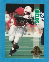 1993 Classic Four Sport #103 Will Shields