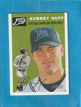 2003 Topps Heritage #282 Aubrey Huff