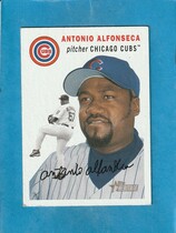 2003 Topps Heritage #334 Antonio Alfonseca