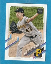 2021 Topps Update #US99 Steven Brault