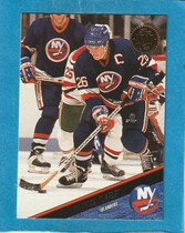 1993 Leaf Base Set #43 Patrick Flatley