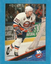 1993 Leaf Base Set #121 Ray Ferraro