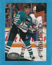 1993 Parkhurst Base Set #257 Michal Sykora