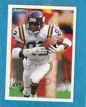 1994 Fleer Base Set #295 Qadry Ismail