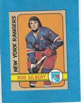 1972 Topps Base Set #80 Rod Gilbert