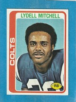 1978 Topps Base Set #150 Lydell Mitchell