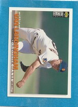 1995 Upper Deck Collectors Choice #255 Will Van Landingham