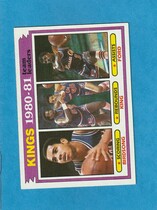 1981 Topps Base Set #54 Kings