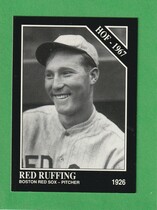 1991 Conlon TSN #13 Red Ruffing