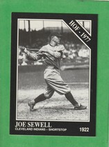 1991 Conlon TSN #40 Joe Sewell