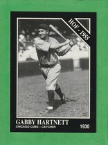 1991 Conlon TSN #59 Gabby Hartnett