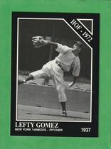 1991 Conlon TSN #67 Lefty Gomez