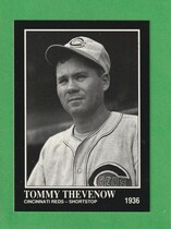 1991 Conlon TSN #69 Tommy Thevenow