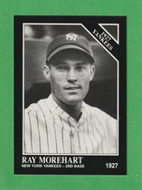 1991 Conlon TSN #102 Ray Morehart