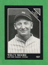 1991 Conlon TSN #109 Wilcy Moore