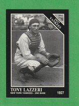 1991 Conlon TSN #113 Tony Lazzeri