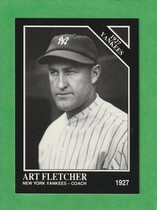 1991 Conlon TSN #117 Art Fletcher