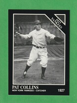 1991 Conlon TSN #118 Pat Collins