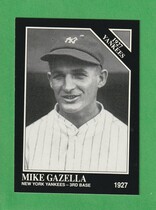 1991 Conlon TSN #121 Mike Gazella