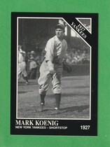 1991 Conlon TSN #125 Mark Koenig