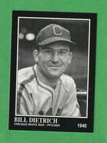 1991 Conlon TSN #133 Bill Dietrich