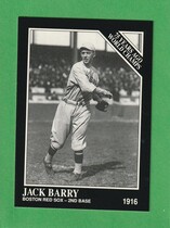 1991 Conlon TSN #139 Jack Barry