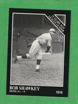 1991 Conlon TSN #156 Bob Shawkey