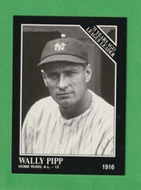 1991 Conlon TSN #157 Wally Pipp