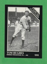 1991 Conlon TSN #161 Tom Hughes