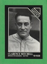 1991 Conlon TSN #202 Clarence Mitchell