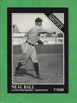 1991 Conlon TSN #203 Neal Ball