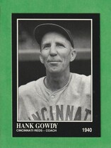 1991 Conlon TSN #209 Hank Gowdy