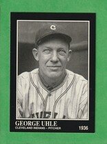 1991 Conlon TSN #224 George Uhle