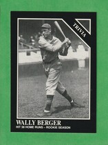 1991 Conlon TSN #229 Wally Berger