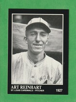 1991 Conlon TSN #242 Art Reinhart