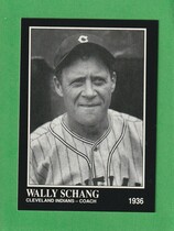 1991 Conlon TSN #249 Wally Schang