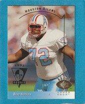 1993 SP Base Set #103 Brad Hopkins