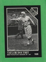 1991 Conlon TSN #264 Taylor Douthit