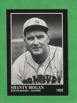 1991 Conlon TSN #294 Shanty Hogan