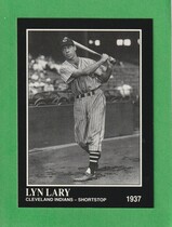 1991 Conlon TSN #318 Lyn Lary