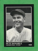 1991 Conlon TSN #322 Pete Donohue