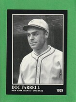 1991 Conlon TSN #324 Doc Farrell