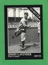 1992 Conlon TSN #344 Jimmy Lavender