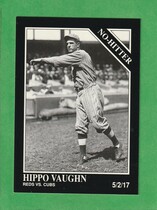 1992 Conlon TSN #348 Hippo Vaughn