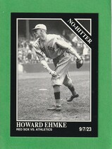 1992 Conlon TSN #357 Howard Ehmke