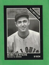 1992 Conlon TSN #364 Bobo Newsom