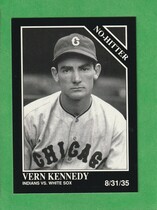 1992 Conlon TSN #365 Vern Kennedy